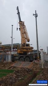 Buy XCMG XCT80L6 Used Crane / 3 Buy XCMG XCT80L6 Used Crane / 3